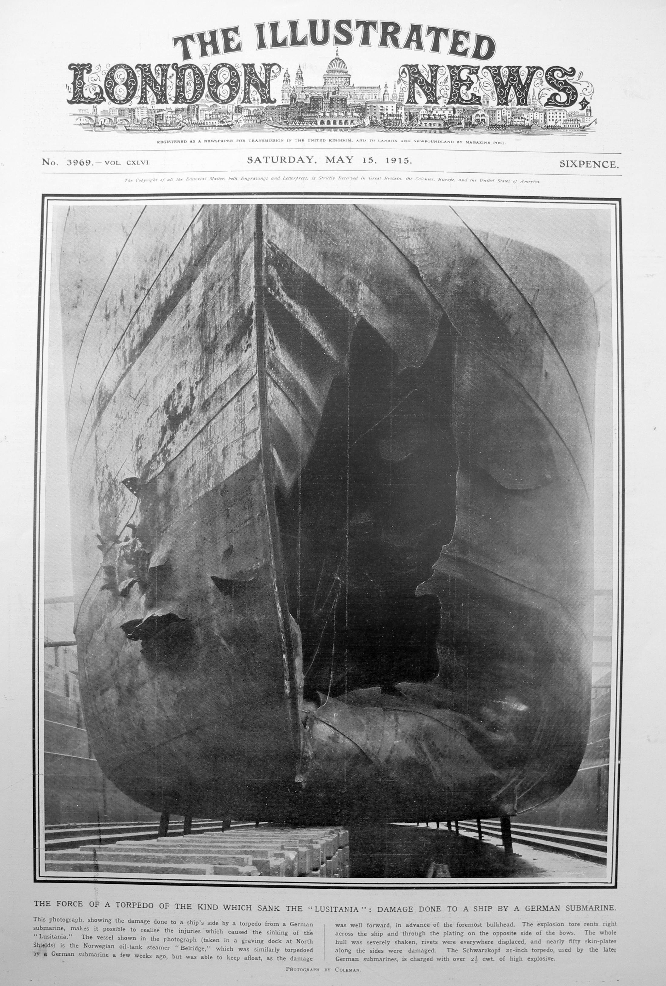 Lusitania 2